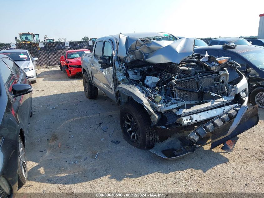 2016 TOYOTA TACOMA TRD OFF ROAD