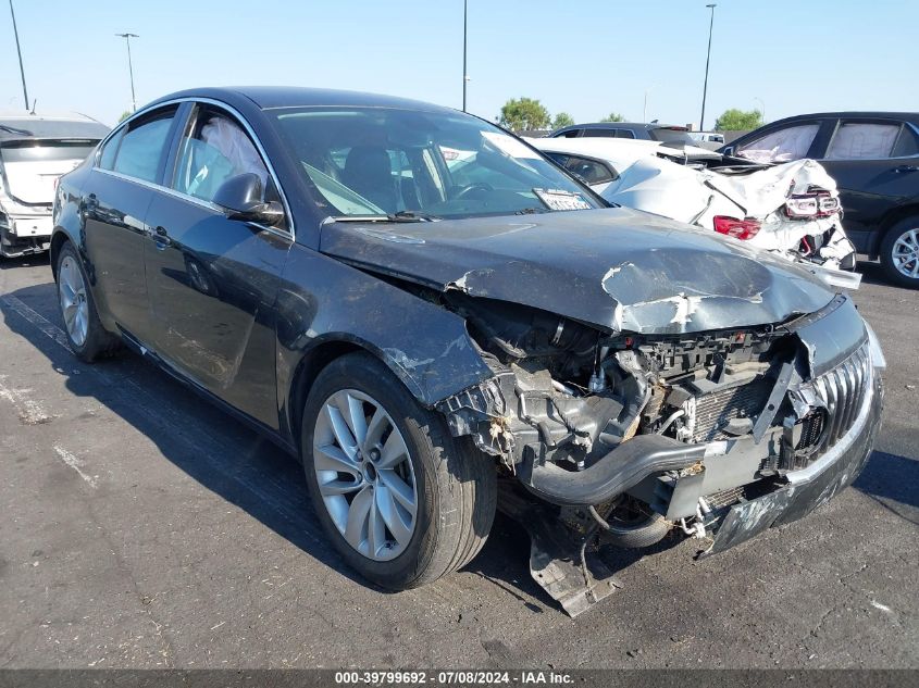 2016 BUICK REGAL PREMIUM