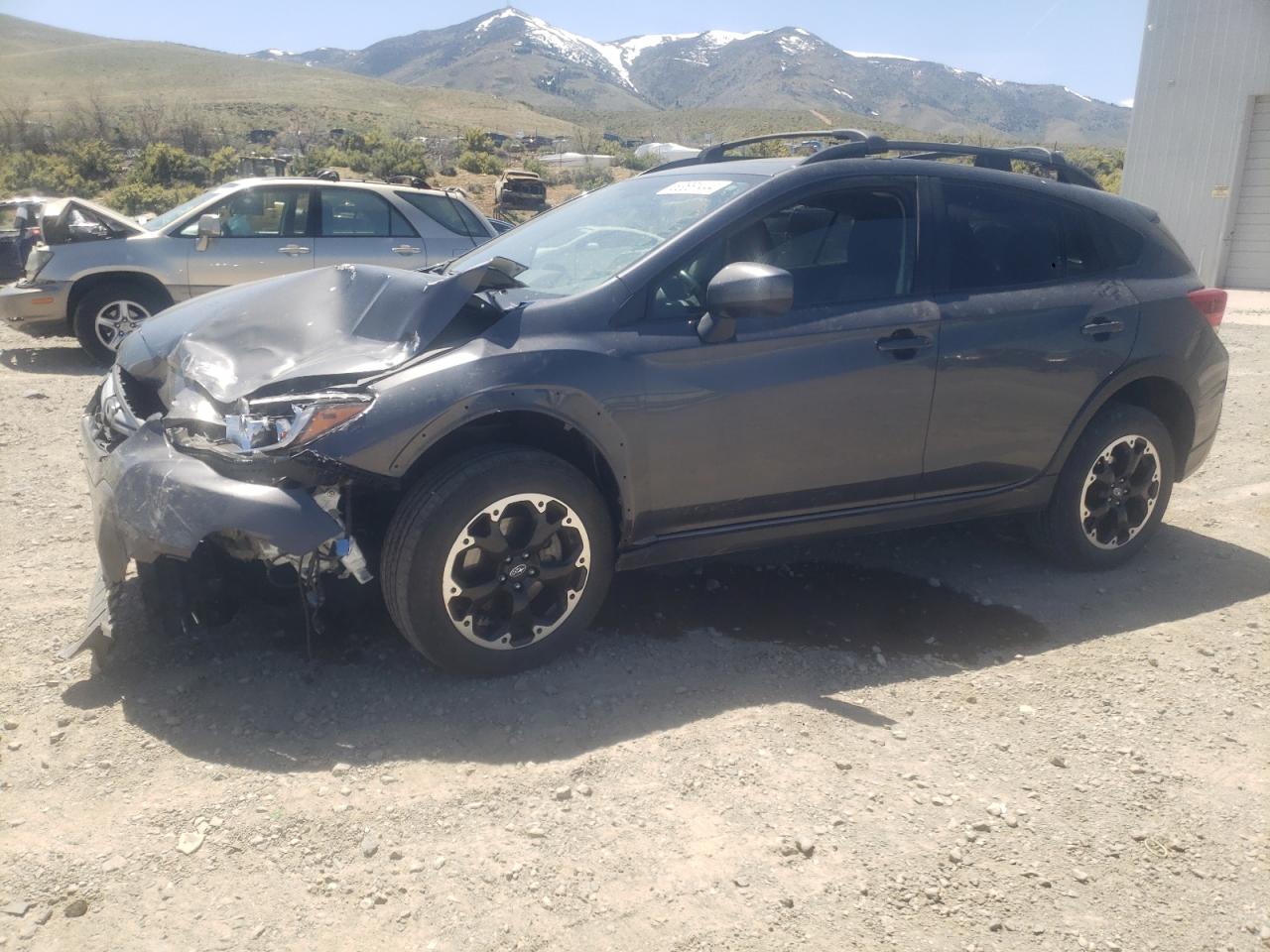 2021 SUBARU CROSSTREK PREMIUM