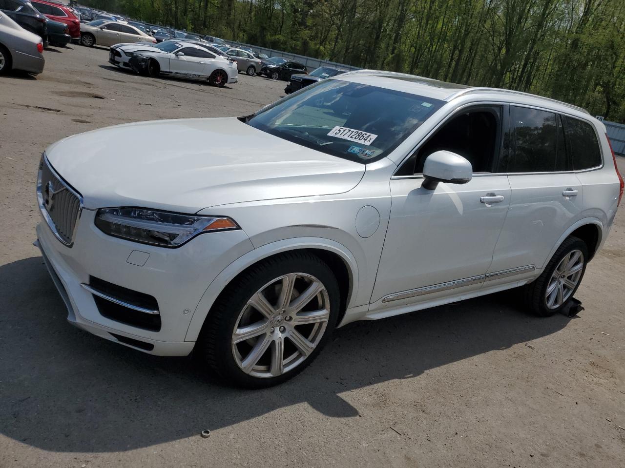 2018 VOLVO XC90 T8