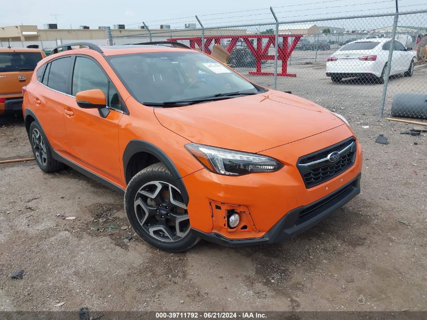 2019 SUBARU CROSSTREK 2.0I LIMITED