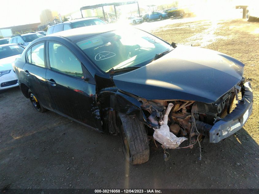 2011 MAZDA MAZDA3 I SPORT