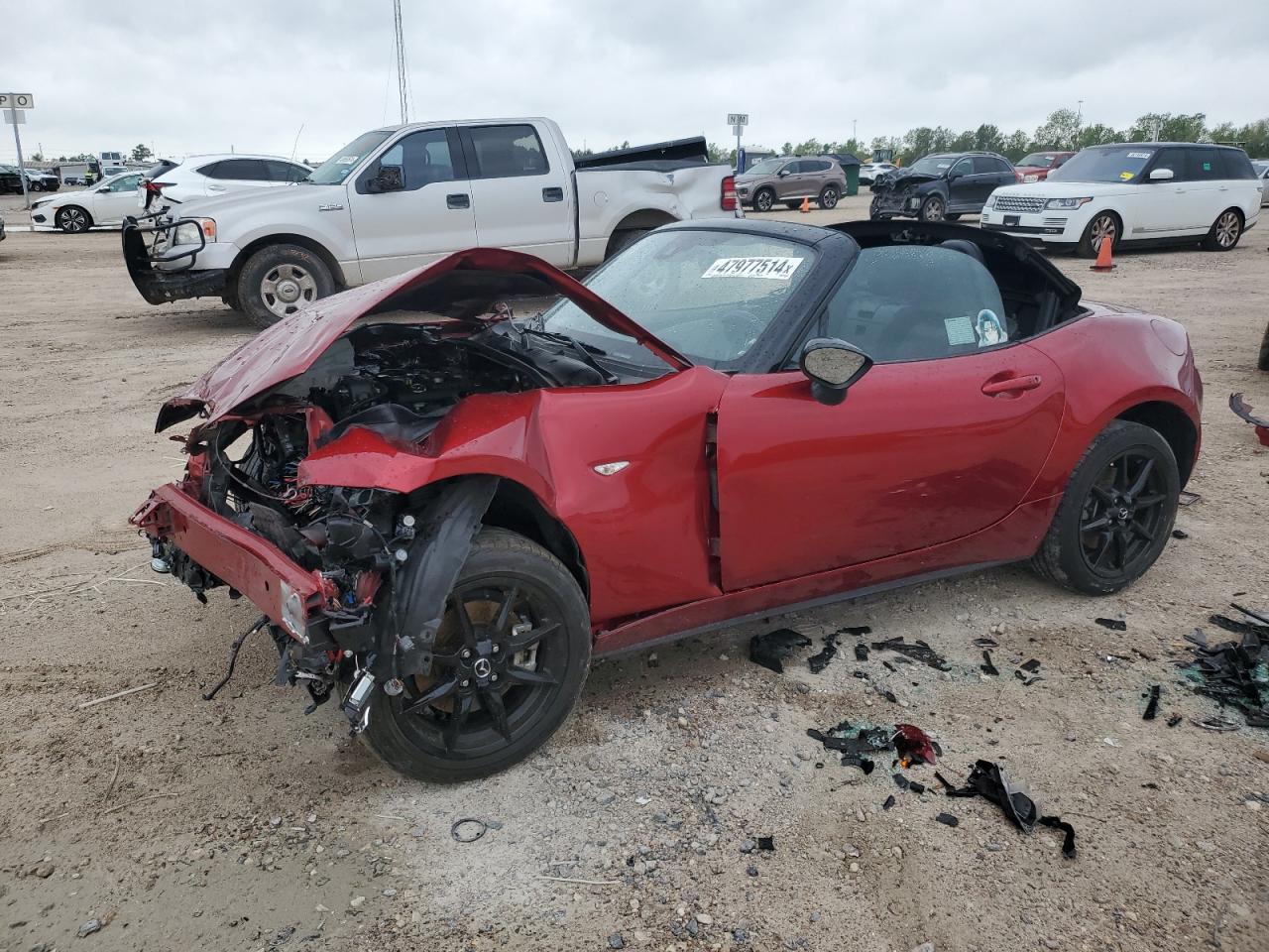 2020 MAZDA MX-5 MIATA SPORT