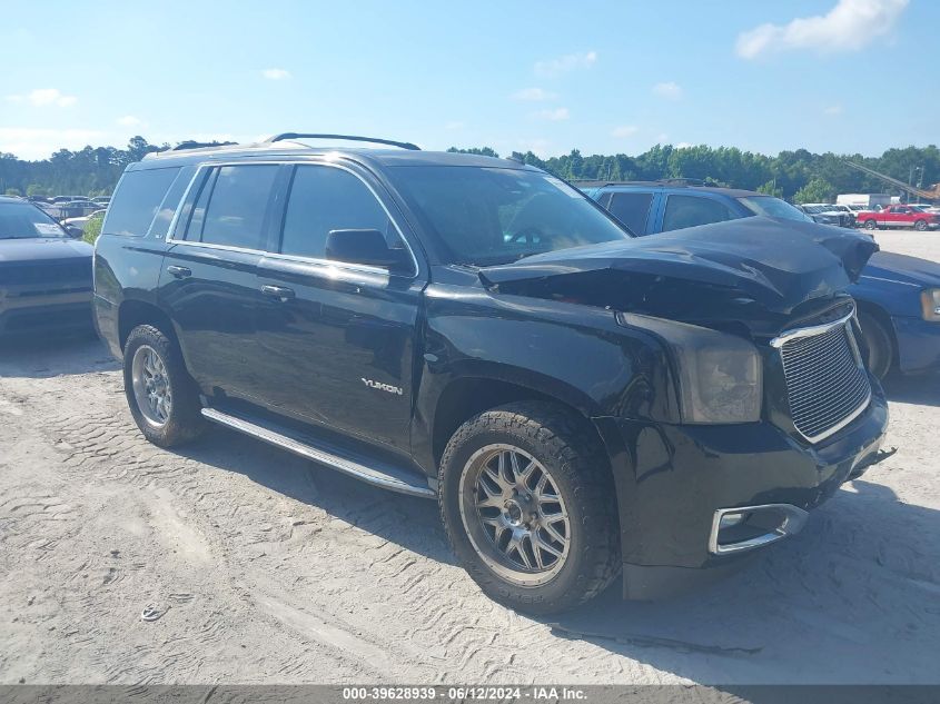 2015 GMC YUKON SLT