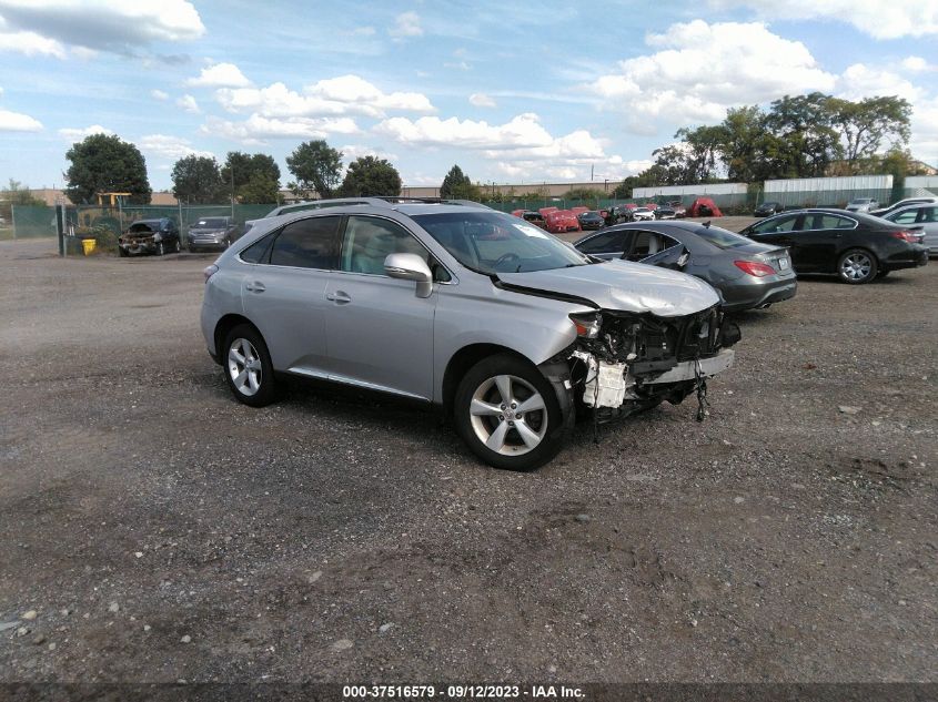 2012 LEXUS RX 350