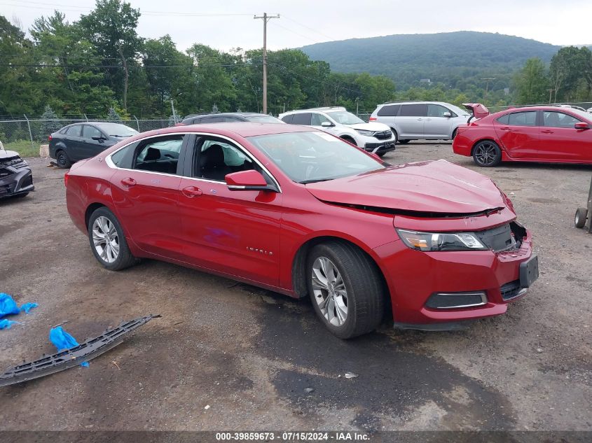 2015 CHEVROLET IMPALA 1LT