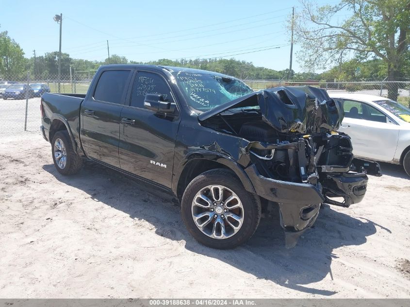 2021 RAM 1500 LARAMIE  4X2 5'7 BOX