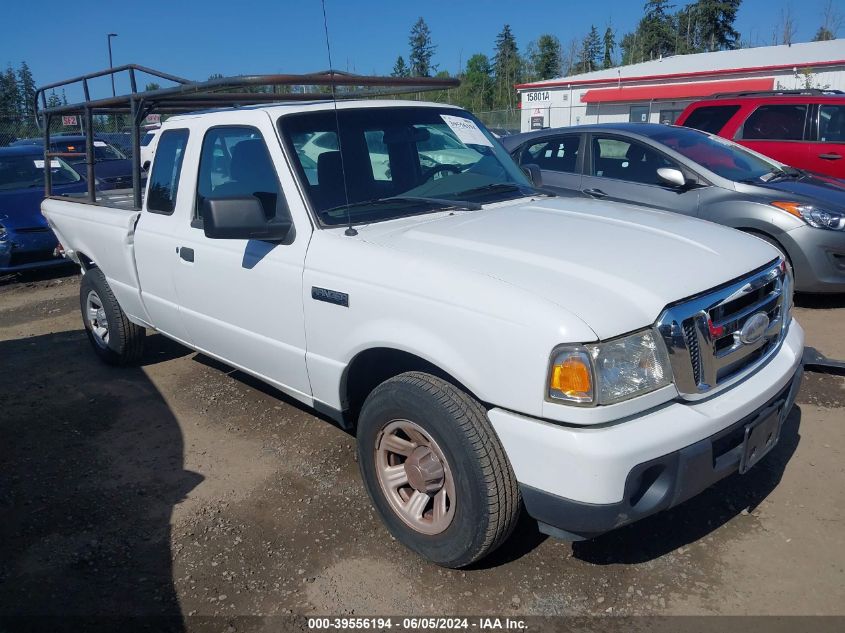 2010 FORD RANGER XL/XLT