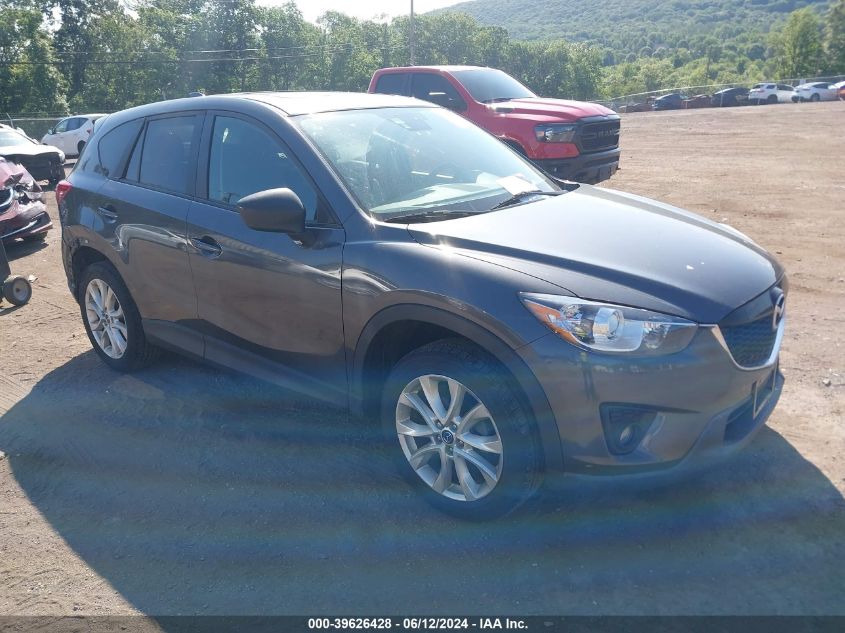 2014 MAZDA CX-5 GRAND TOURING