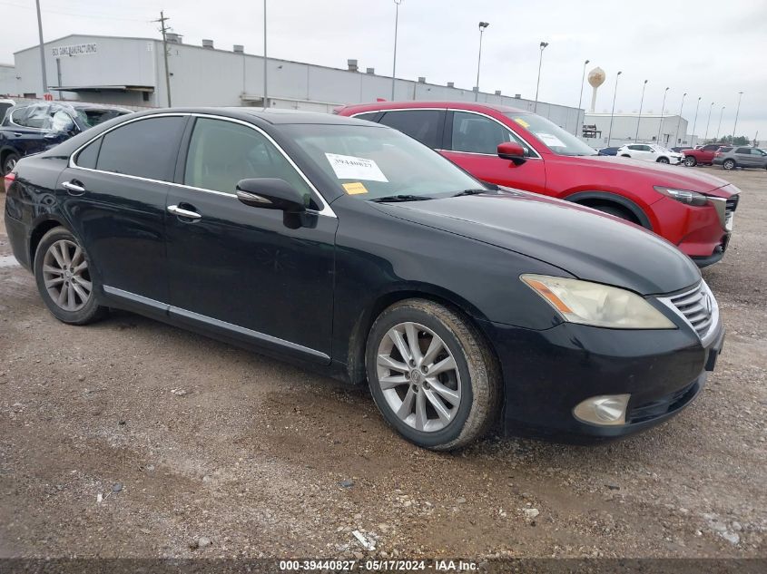 2010 LEXUS ES 350