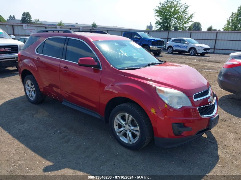 2013 CHEVROLET EQUINOX 1LT