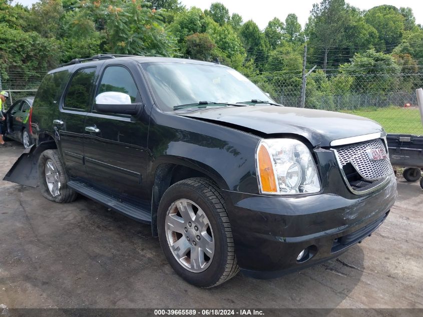 2012 GMC YUKON SLT