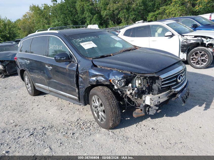 2015 INFINITI QX60