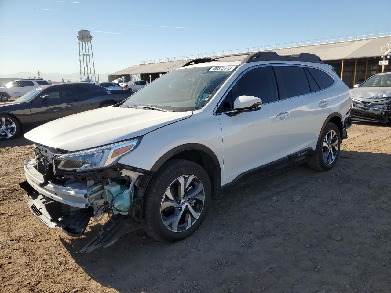 2022 SUBARU OUTBACK LIMITED