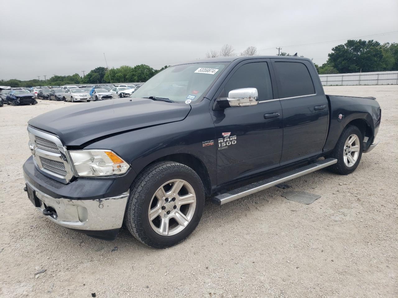 2019 RAM 1500 CLASSIC SLT