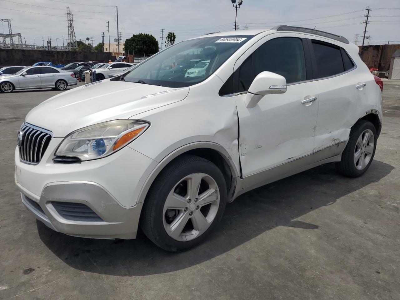 2015 BUICK ENCORE