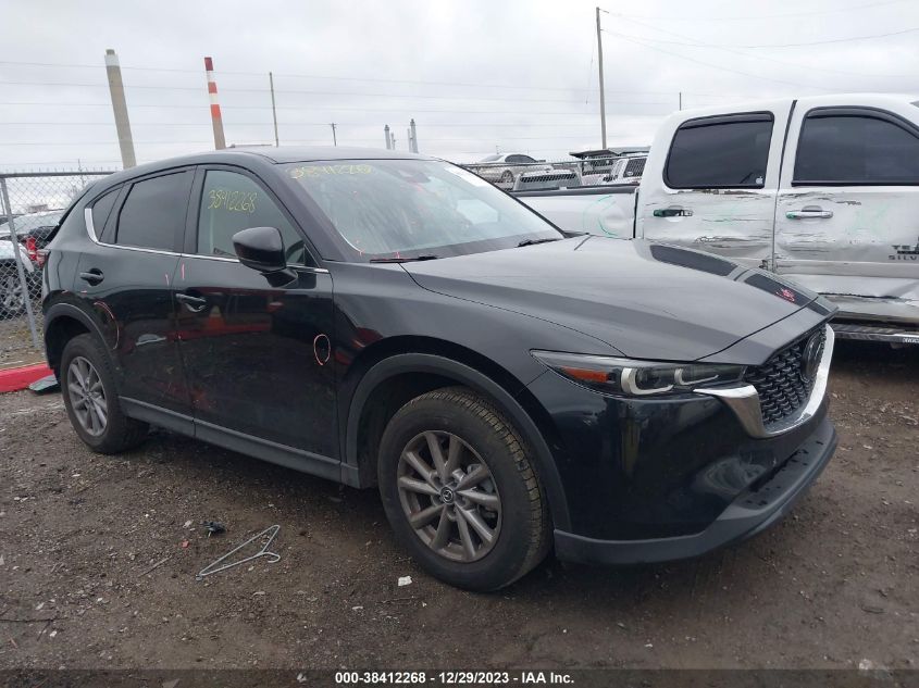 2022 MAZDA CX-5 2.5 S SELECT