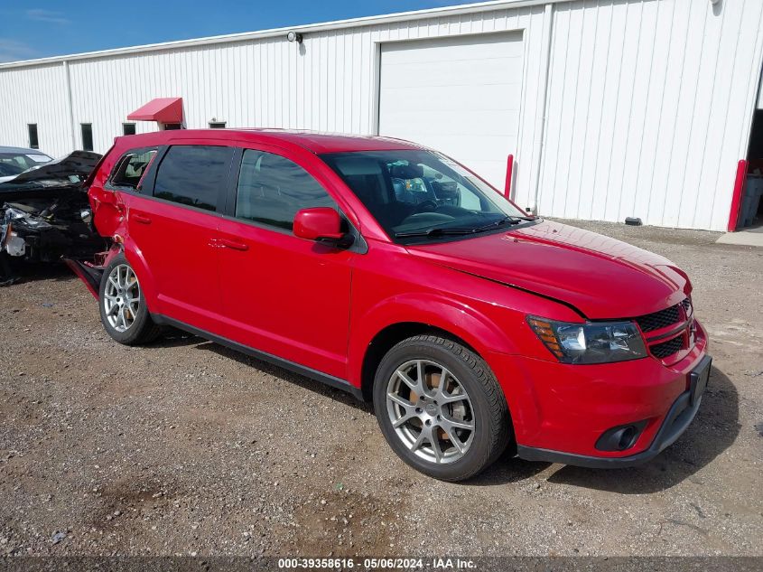 2014 DODGE JOURNEY R/T