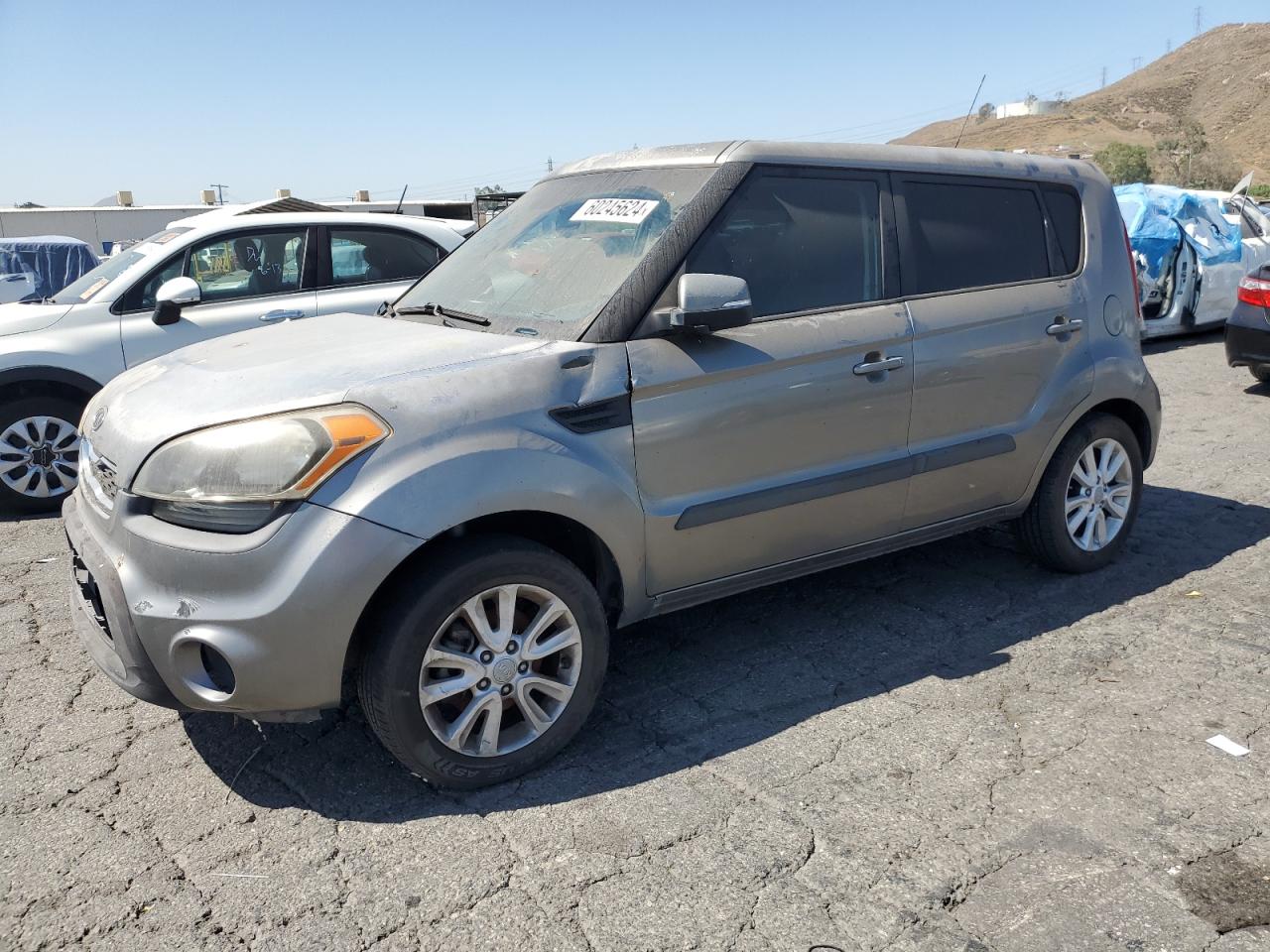 2012 KIA SOUL +