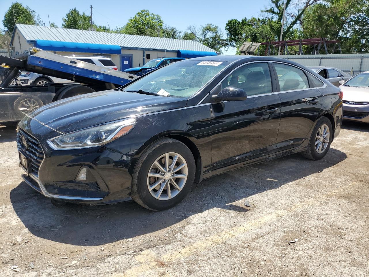 2018 HYUNDAI SONATA SE