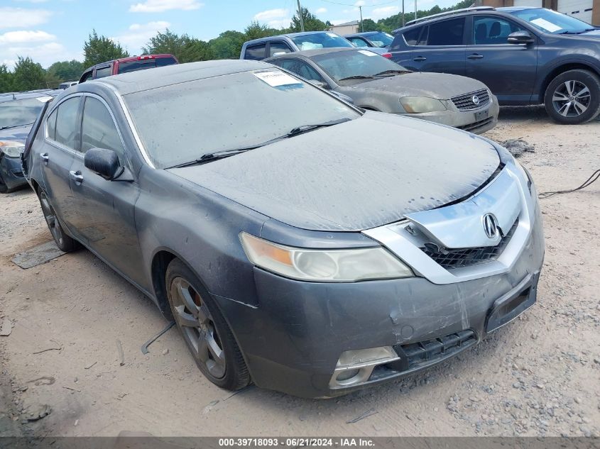 2010 ACURA TL 3.7