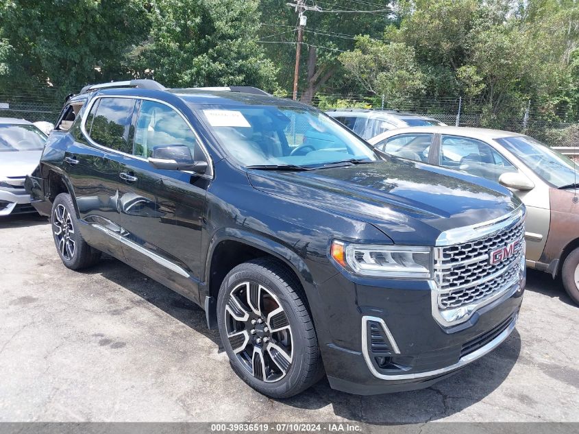 2020 GMC ACADIA FWD DENALI