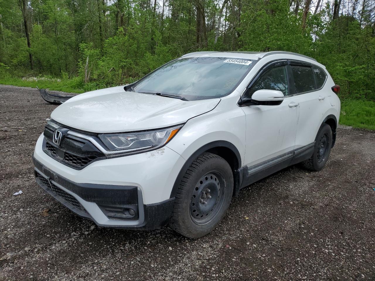 2021 HONDA CR-V SPORT