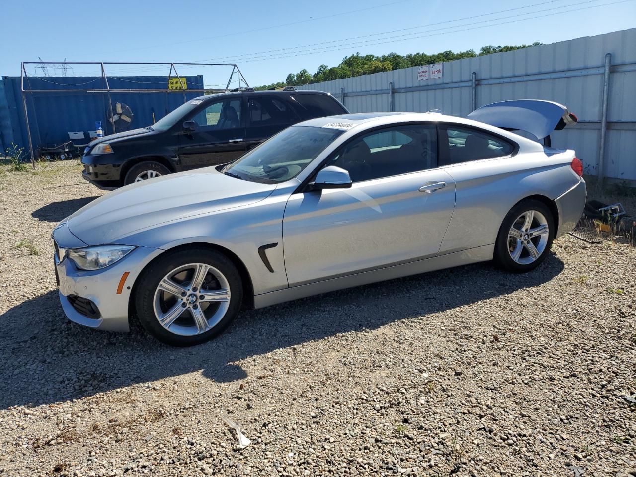 2015 BMW 428 I