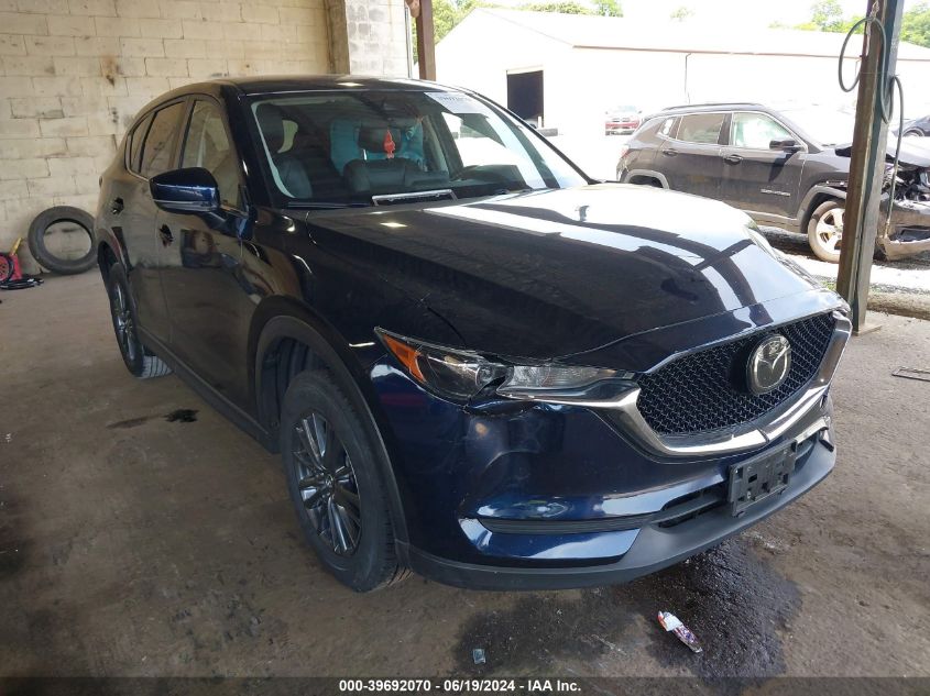 2019 MAZDA CX-5 TOURING