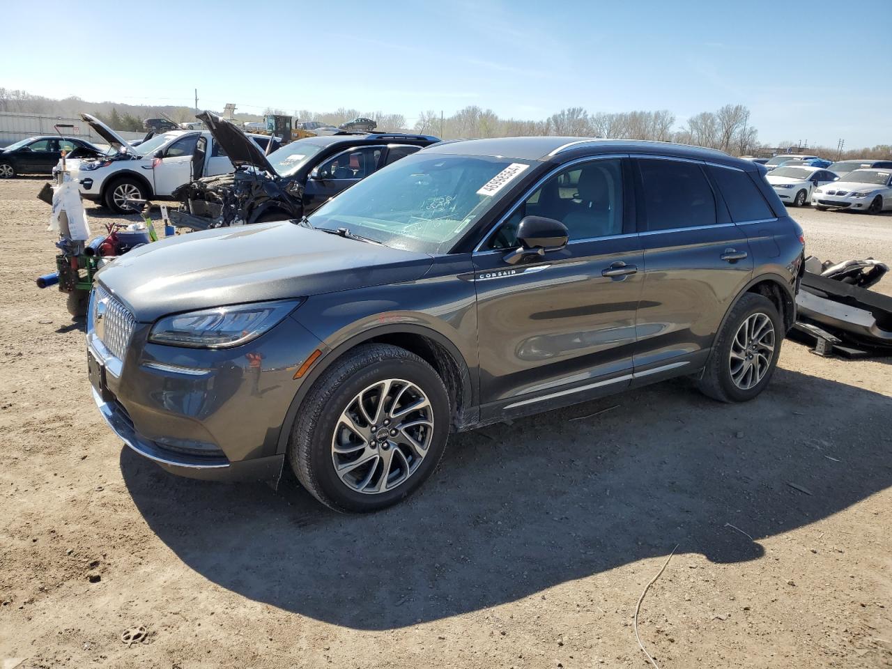 2020 LINCOLN CORSAIR