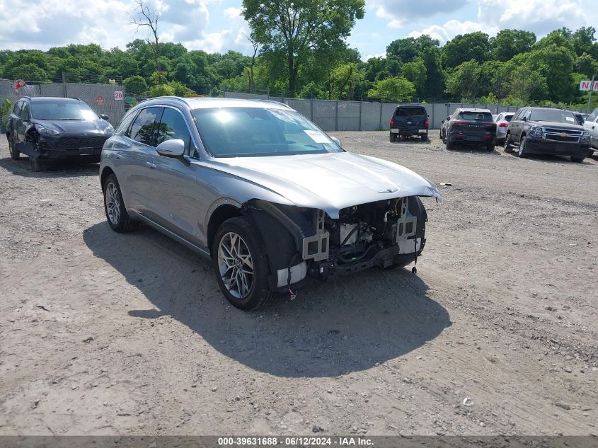 2022 GENESIS GV70 2.5T AWD