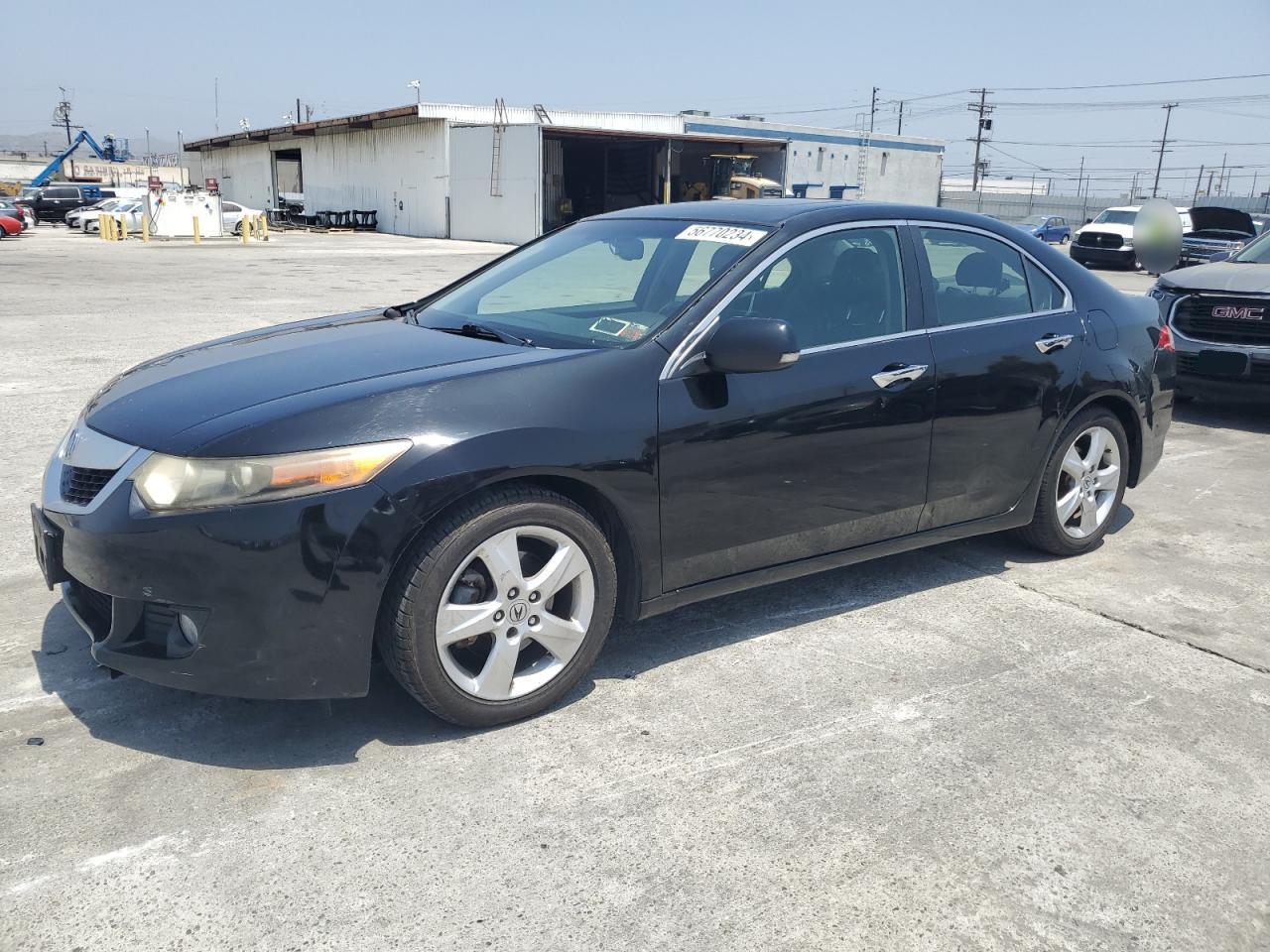 2010 ACURA TSX