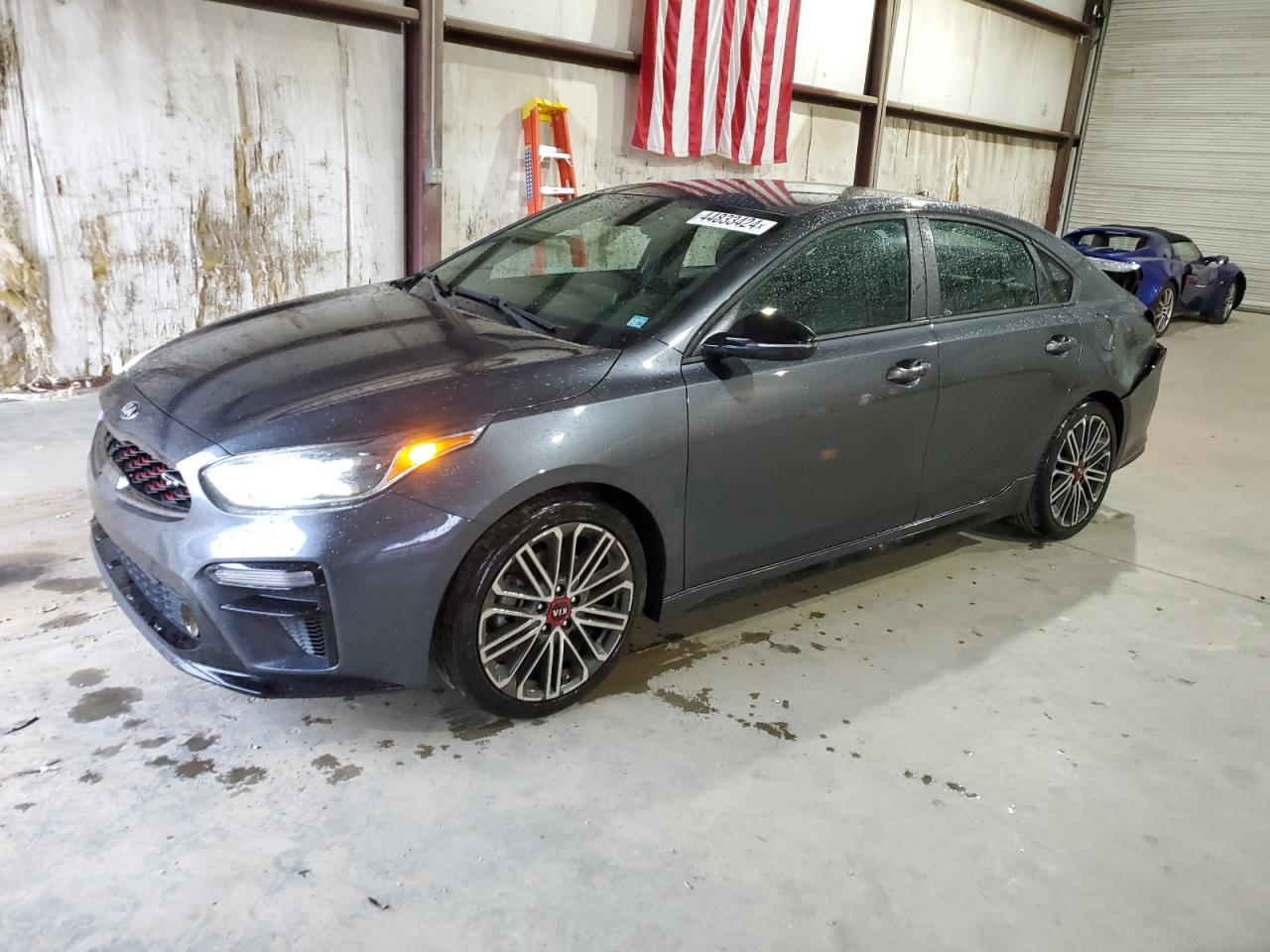 2021 KIA FORTE GT