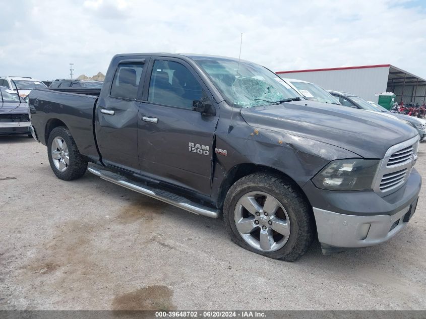 2014 RAM 1500 LONE STAR