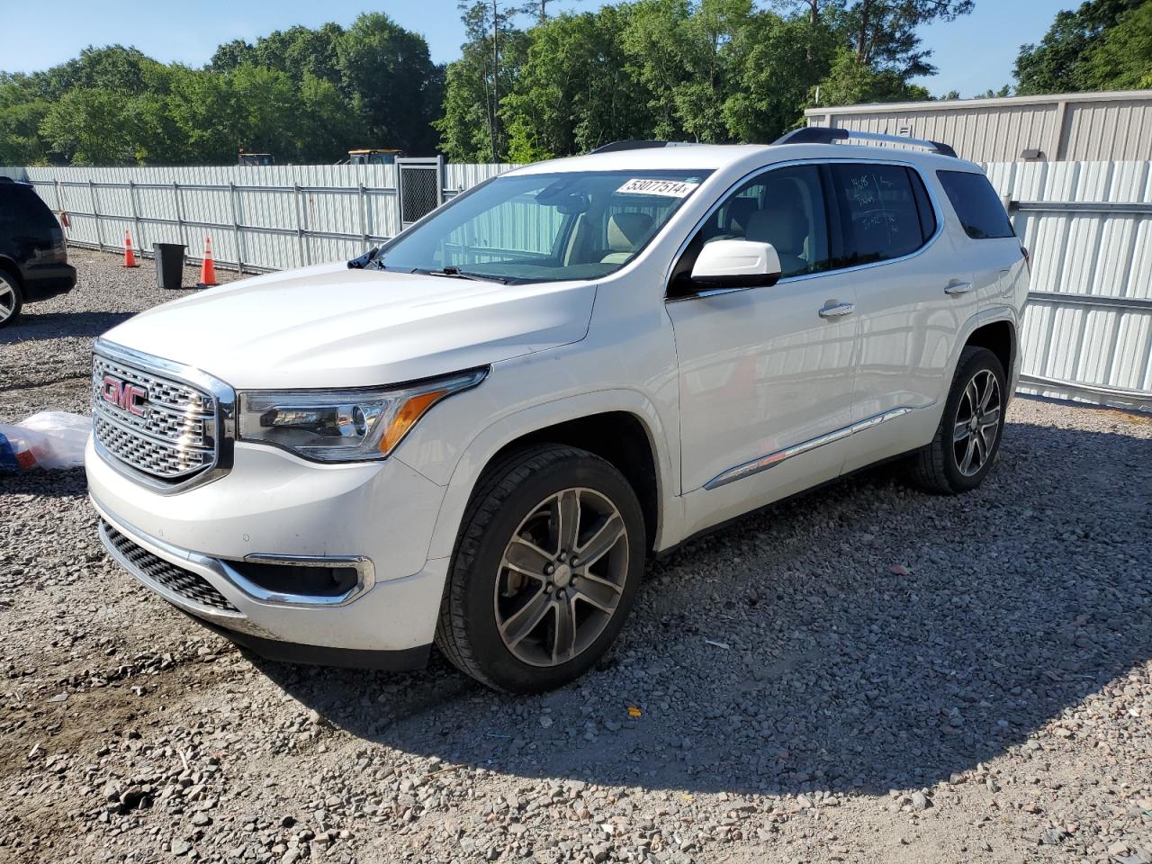 2019 GMC ACADIA DENALI