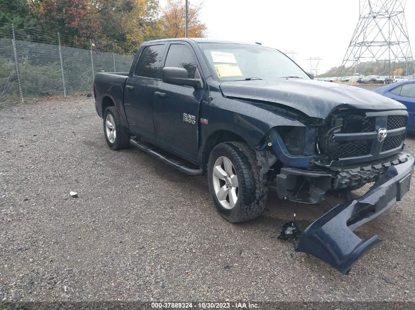 2016 RAM 1500 EXPRESS