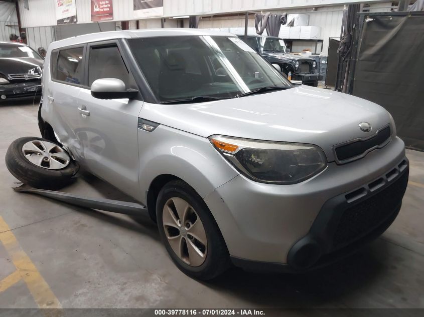 2014 KIA SOUL