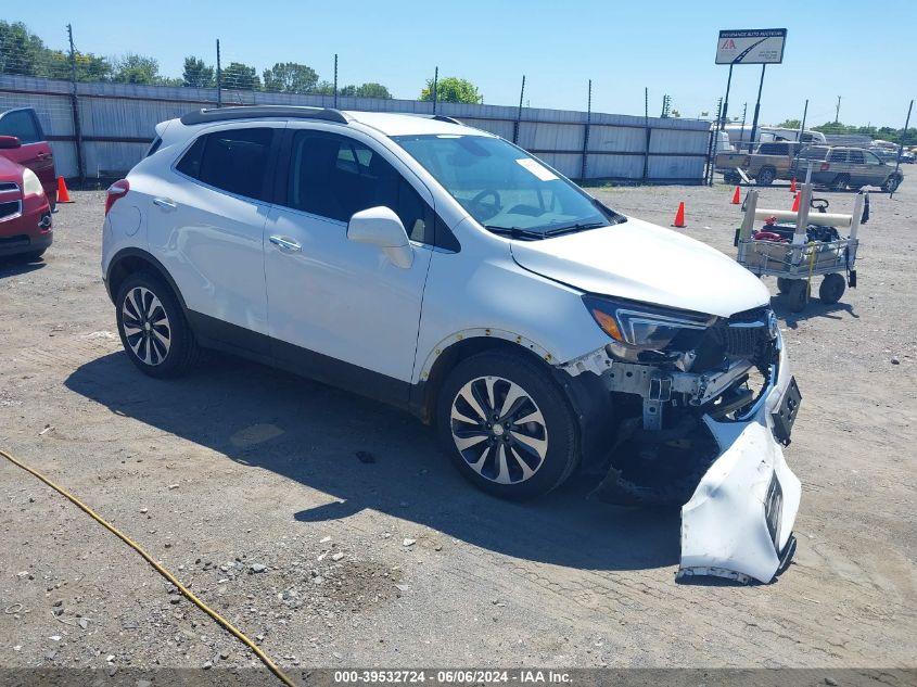 2021 BUICK ENCORE FWD PREFERRED