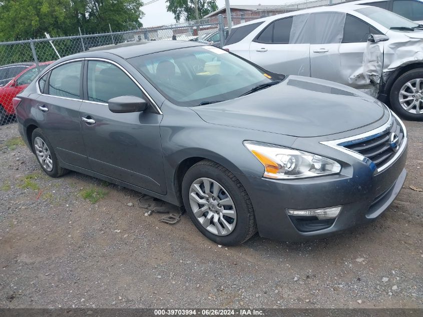 2014 NISSAN ALTIMA 2.5 S