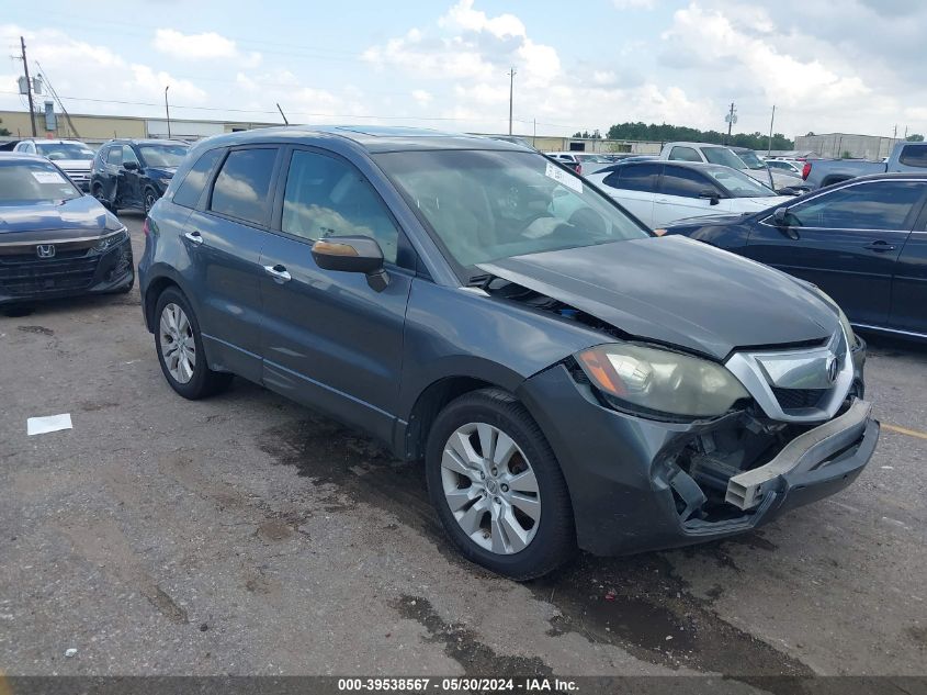 2010 ACURA RDX