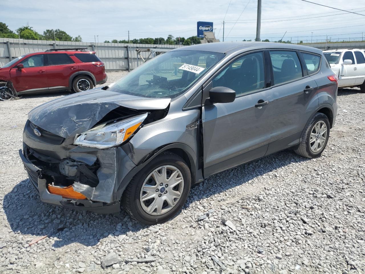 2014 FORD ESCAPE S