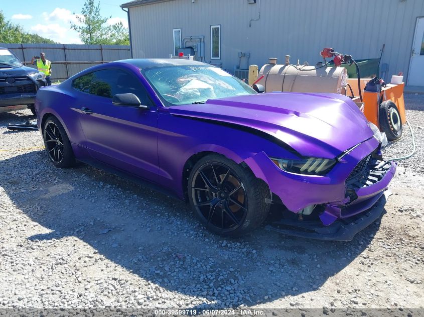 2016 FORD MUSTANG V6