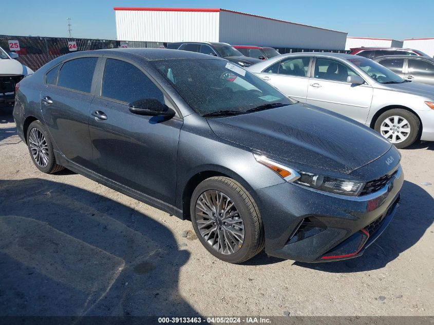 2024 KIA FORTE GT-LINE