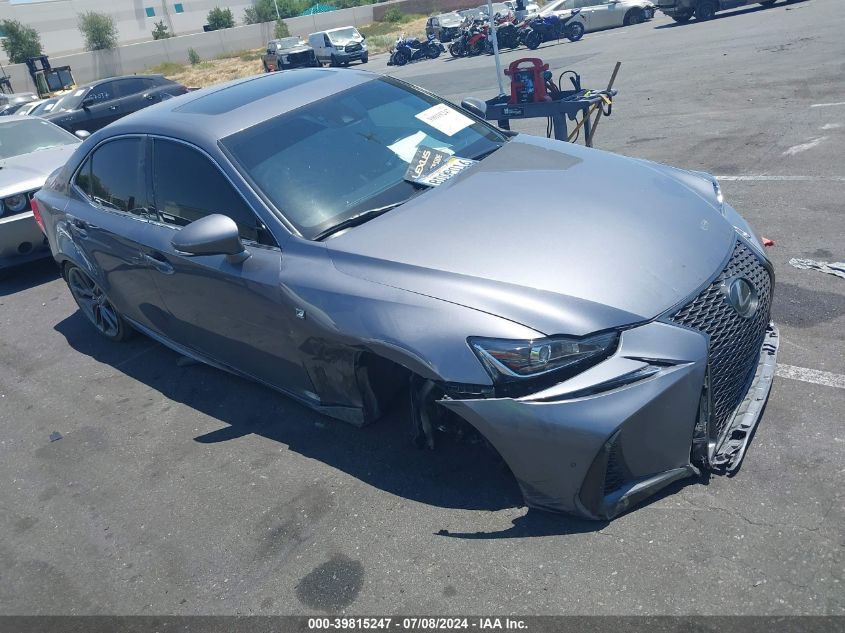 2018 LEXUS IS 300