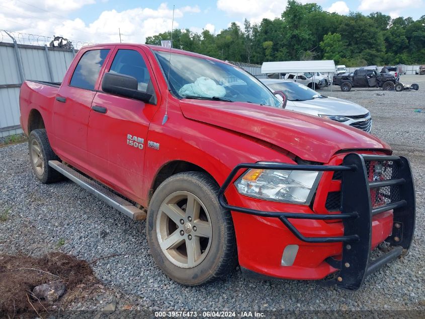 2013 RAM 1500 EXPRESS