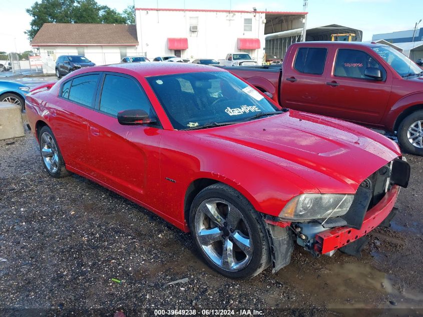 2013 DODGE CHARGER R/T