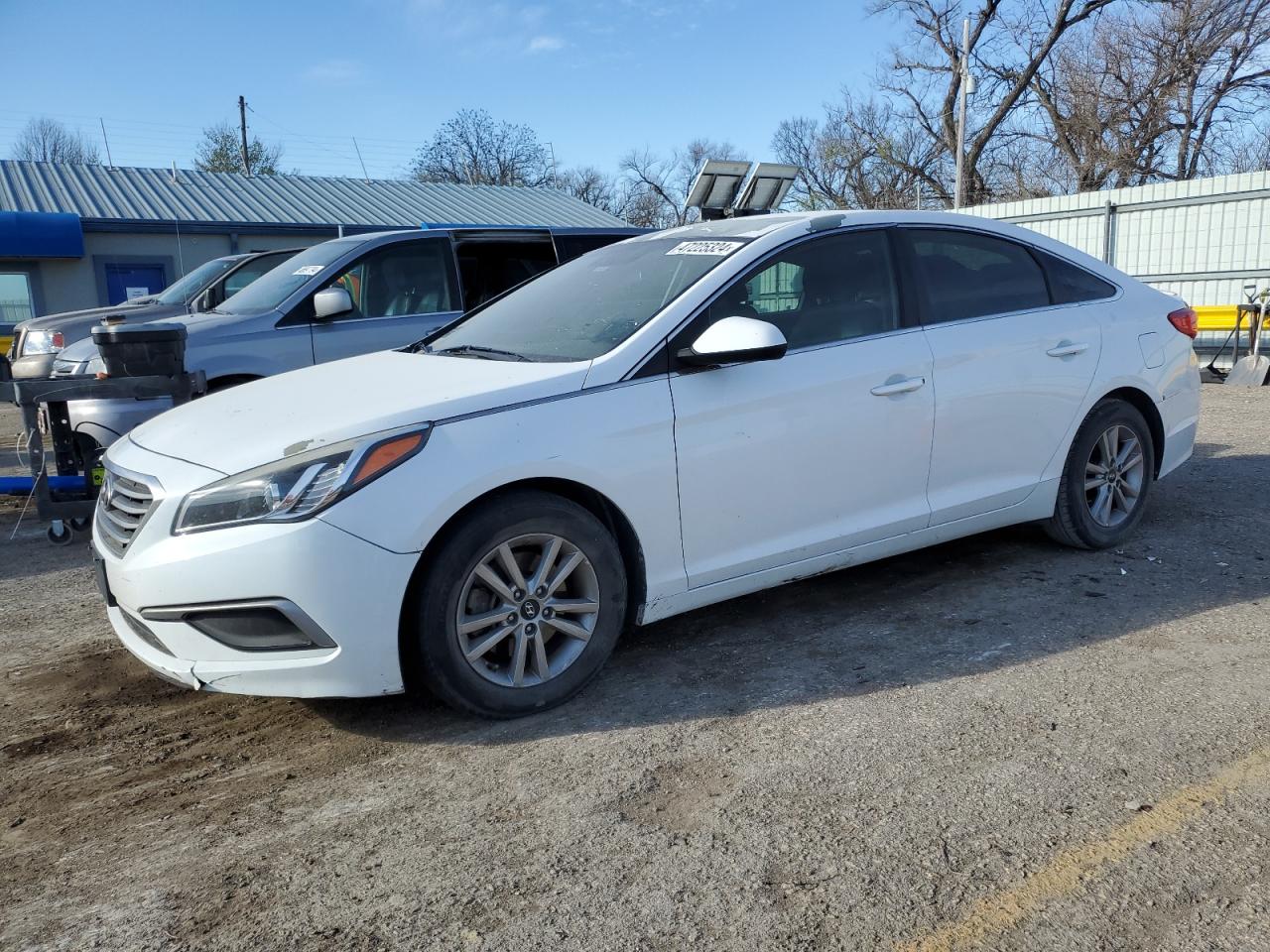 2016 HYUNDAI SONATA SE