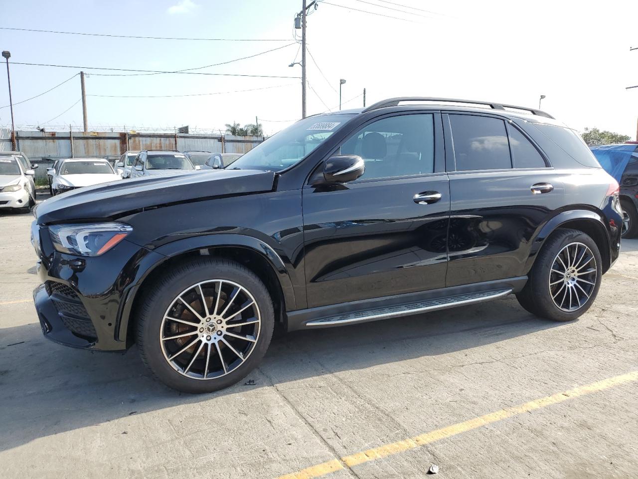 2023 MERCEDES-BENZ GLE 350