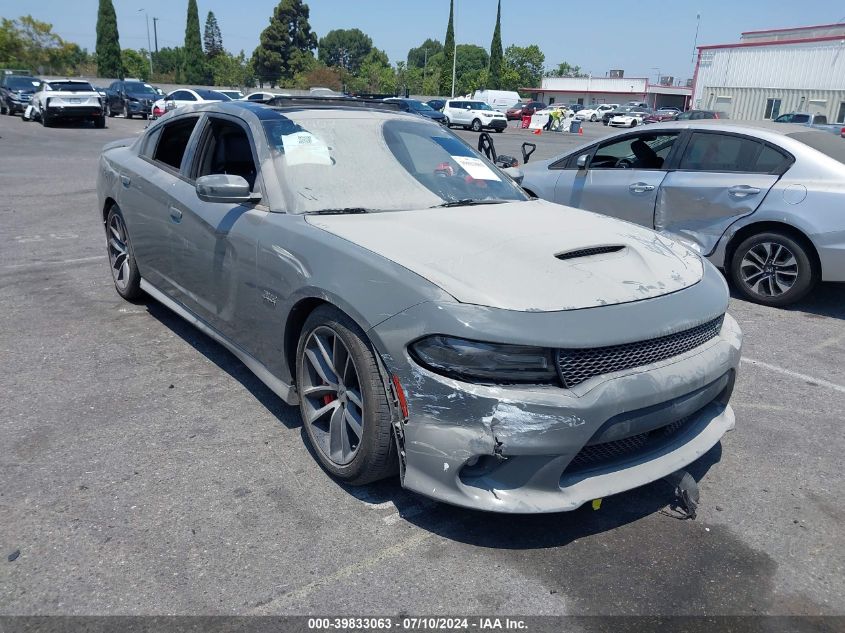 2017 DODGE CHARGER SRT 392 RWD