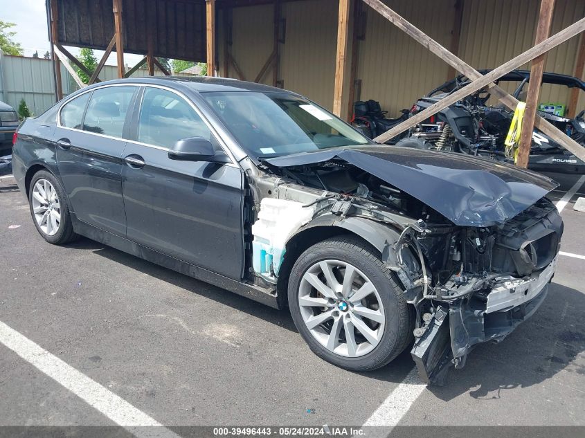 2016 BMW 535I XDRIVE